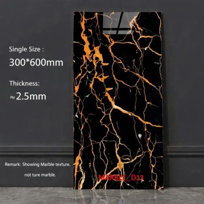 Самозалепващ XPE панел Мрамор D13, 30 х 60см