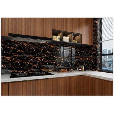 Самозалепващ XPE панел Мрамор D13, 30 х 60см