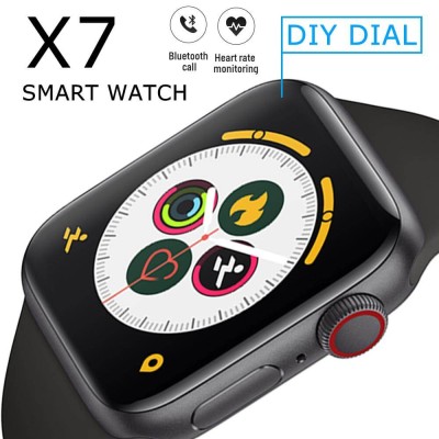 Смарт часовник Sport Tech X7, Bluetooth, разговори, IP67