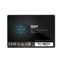 SSD Silicon Power S55 | 960Gb | Sata 3