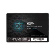 SSD Silicon Power S55 | 960Gb | Sata 3
