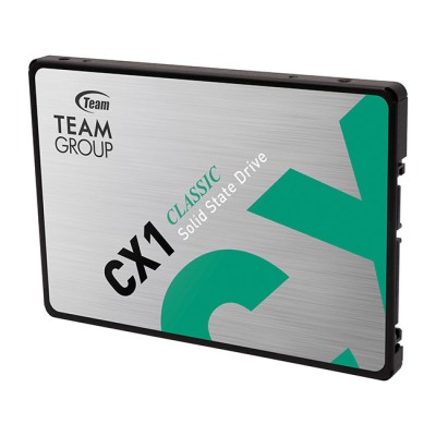 SSD Team Group CX1 | 480Gb | Sata 3