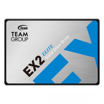 SSD Team Group EX2 | 512Gb | Sata 3