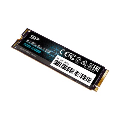 SSD Silicon Power A60 | 1Tb | M.2 PCIe