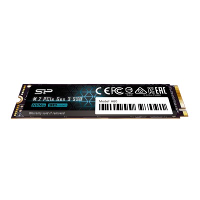 SSD Silicon Power A60 | 512Gb | M.2 PCIe