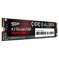 SSD Silicon Power UD80 | 500Gb | M.2 PCIe NVMe