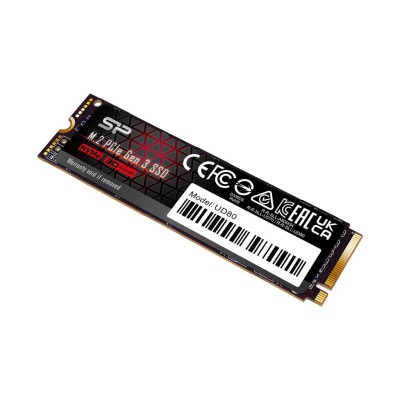 SSD Silicon Power UD80 | 500Gb | M.2 PCIe NVMe