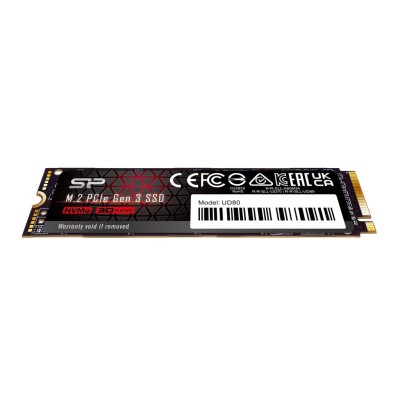 SSD Silicon Power UD80 | 250Gb | M.2 PCIe NVMe