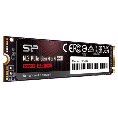 SSD Silicon Power UD90 | 1Tb | M.2 PCIe Gen4 NVMe