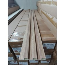 3D декоративен панел, 250х19.5см, WPC3, D-020A15