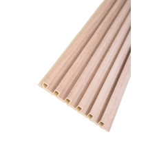 3D декоративни панели, 260х17см, WPC6, 64005-63