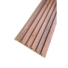 3D декоративни панели, 290х17см, WPC6, 58956-6