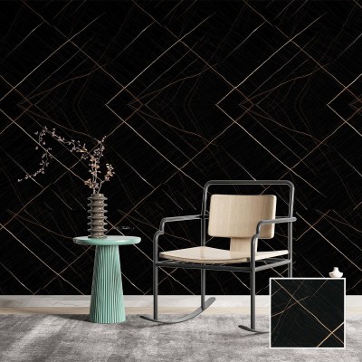 Интериорен панел тип мрамор QM-6199, 122 х 244см