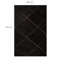 Интериорен панел тип мрамор QM-6199, 122 х 244см