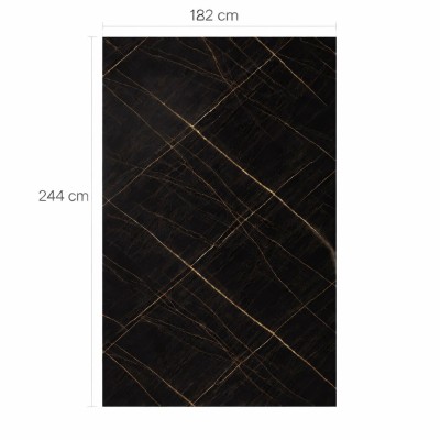 Интериорен панел тип мрамор QM-6199, 122 х 244см