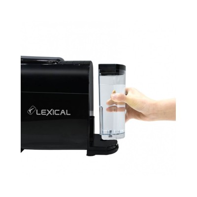 Кафемашина Lexical 0611, 3 в 1, 1350W, 20 bar, мляно кафе, доза, капсули