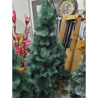 Изкуствена коледна елха, стойка, зелена Изкуствена коледна елха, стойка, зелена