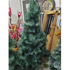 Изкуствена коледна елха, стойка, зелена Изкуствена коледна елха, стойка, зелена