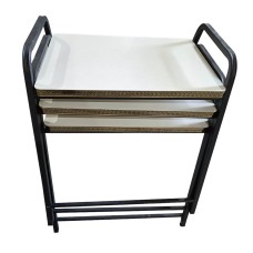 Комплект 3 броя помощни маси Леон