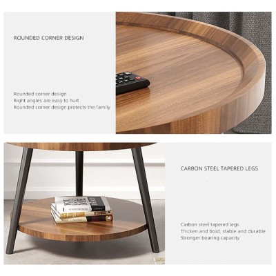 Помощна маса на две нива Неро BJ-41