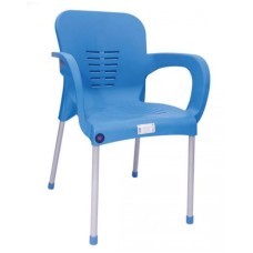 Градински стол Мандела, PVC ратан