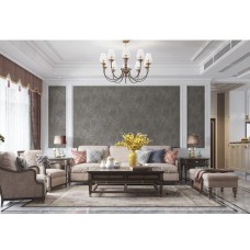 Ролков тапет винил Lux MW-1205, Бетон, самозалепващ, 10м*53см