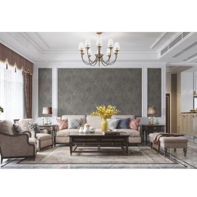 Ролков тапет винил Lux MW-1205, Бетон, самозалепващ, 10м*53см