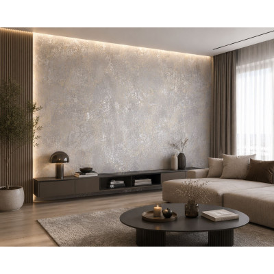 Ролков тапет винил Lux MW-1205, Бетон, самозалепващ, 10м*53см Ролков тапет винил Lux MW-1205, Бетон, самозалепващ, 10м*53см