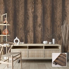 Ролков тапет винил Lux 108-1TI, Дърво, самозалепващ, 10м*53см