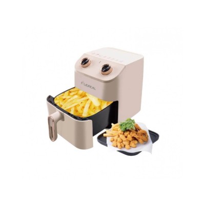 Фритюрник Air Fryer Lexical 3022, 1350W, 4.5L, горещ въздух