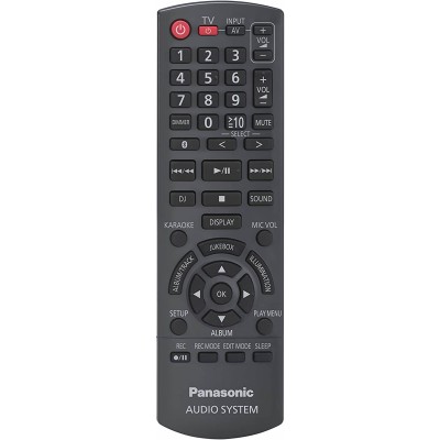 Аудио система Panasonic SC-AKX710E-K