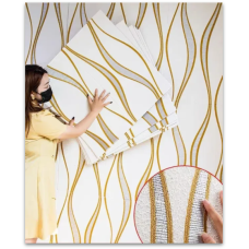 Самозалепващ тапет Premium S, 70 х 70sm х 5mm