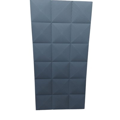 3D Стенен панел 120*60*2.5см, E009, външен и вътрешен монтаж
