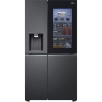 Хладилник с фризер LG GSXV91MCAE SbS