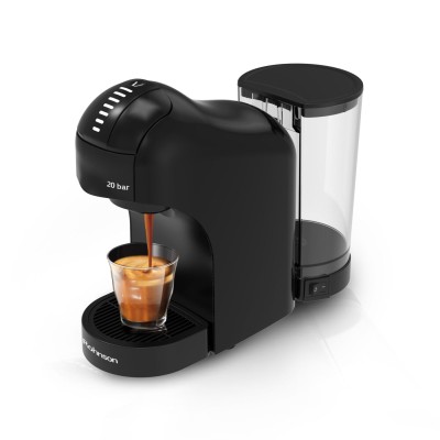 Кафемашина мултикапсулна Rohnson R-98046 Black 3 in 1