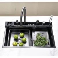 Интелигентна кухненска мивка с термостат Мулти 1 Интелигентна кухненска мивка с термостат Мулти 1