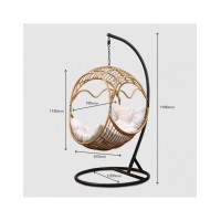 Висяща люлка яйце Съни