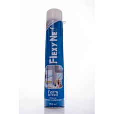 Пяна за лепене PU Flexy Nex ръчна 750ml