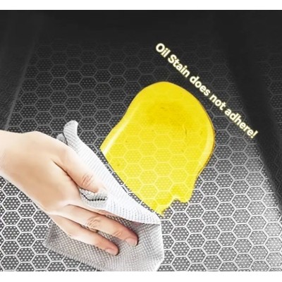 Кухненска мивка 75*46см Мулти 4, Black Nano, LED, термостат, водопад