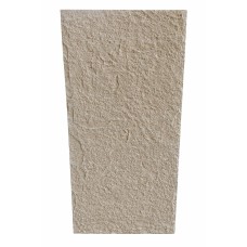 Декоративен панел за стени PU камък G005, 60*120*1.8см, Cement Grey