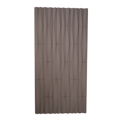 3D Стенен панел 120*60*2.5см, E004, Elegant Black