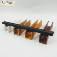 Релса за таванен панел, wpc, 3 метра