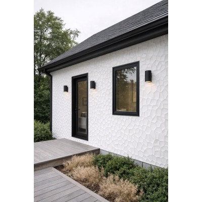 Декоративен панел PU Камък E015|120 x 60см|25мм|Бял Декоративен панел PU Камък E015|120 x 60см|25мм|Бял