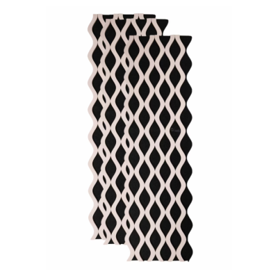 Акустичен панел мдф и филц S-M507, 270*60см, натурален дъб