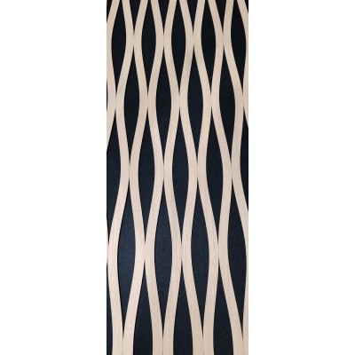 Акустичен панел мдф и филц S-M507, 270*60см, натурален дъб Акустичен панел мдф и филц S-M507, 270*60см, натурален дъб