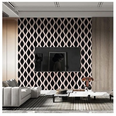 Акустичен панел мдф и филц S-M507, 270*60см, натурален дъб Акустичен панел мдф и филц S-M507, 270*60см, натурален дъб