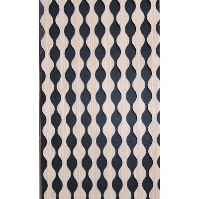 Акустичен панел мдф и филц J2427| 270*60см| декор и звукоизолация