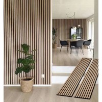 Акустичен панел MDF и филц 163S|270*60см|21мм|стени и тавани Акустичен панел MDF и филц 163S|270*60см|21мм|стени и тавани