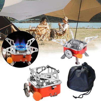 Преносим къмпинг газов котлон KOVAR K-202 Преносим къмпинг газов котлон KOVAR K-202