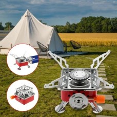 Преносим къмпинг газов котлон KOVAR K-202